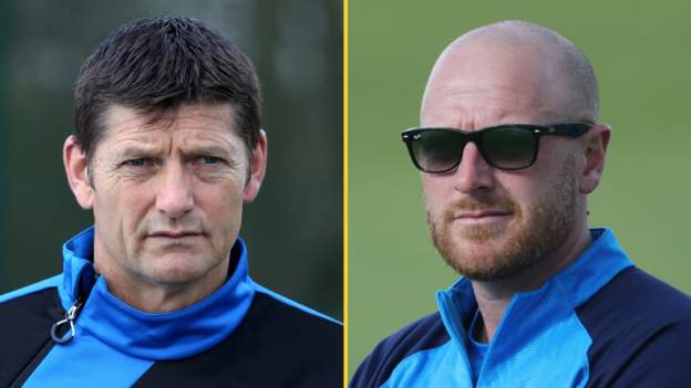 Yorkshire racism scandal: Martyn Moxon and Andrew Gale among 16 employees to leave