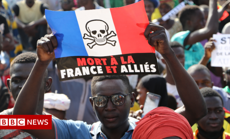 Why France is facing such anger in West Africa
