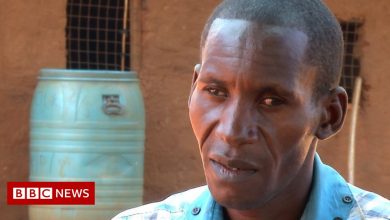 Covid in Uganda: Man with child may never return to school