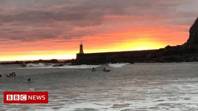 Woman rescued from Tynemouth current by swimmers
