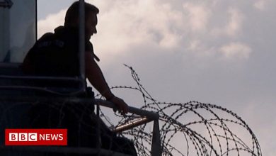 Palestinian prison break shakes Israel