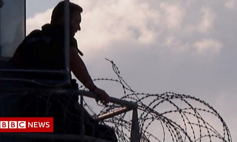 Palestinian prison break shakes Israel