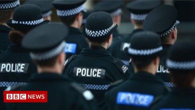 Senior police officer suspended in 'criminal' investigation