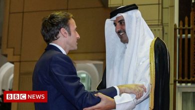 Afghanistan: Macron reveals plan for common European mission