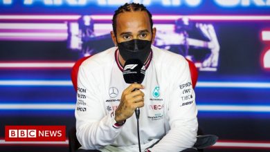 Grenfell Tower: Hamilton says F1 deal with company has nothing to do with him