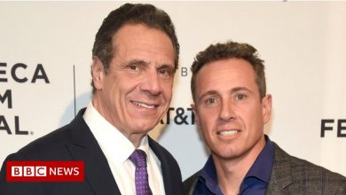 Chris Cuomo: CNN protests the presenter for the help he gave the politician's brother