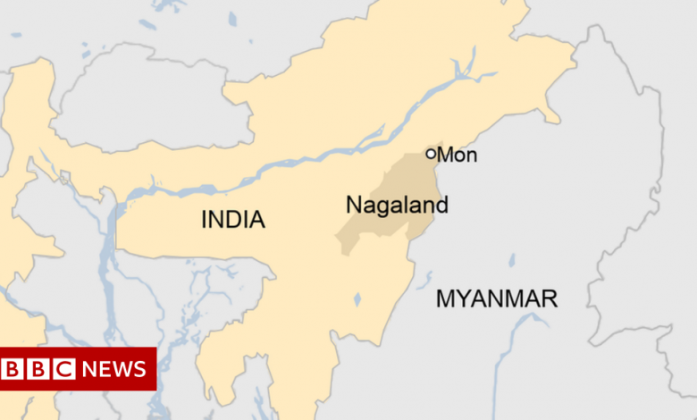 India Nagaland: Security forces kill 13 civilians in false ambush