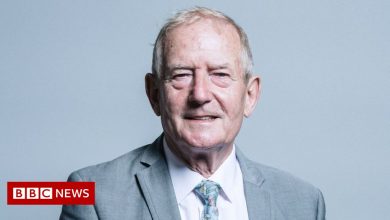 Barry Sheerman: Oldest Labor MP to resign