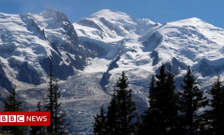 French climber hands over gems in Mont Blanc after finding in 2013