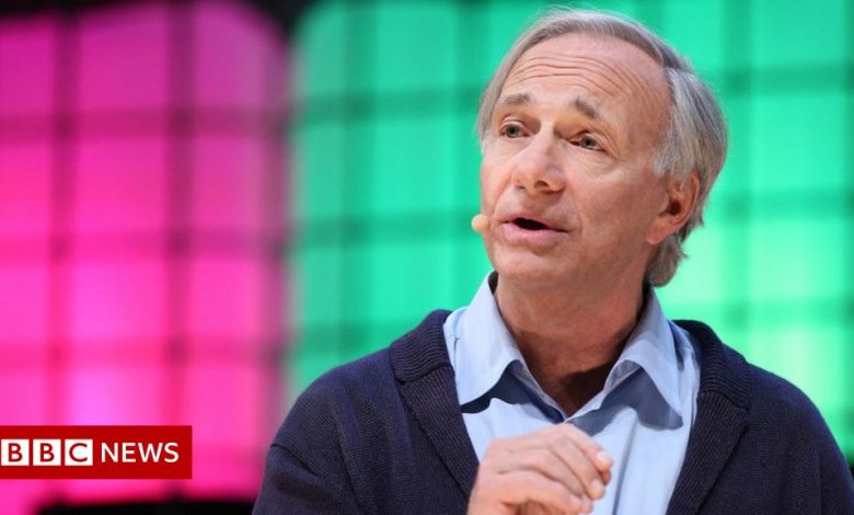 Dalio: China's human rights commentary is misunderstood
