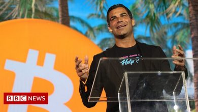 Miami is in the crypto business and New York wants