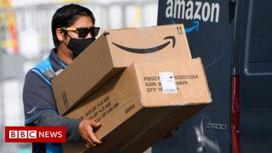 Amazon provides services to thousands of users