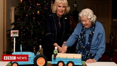 Archery addict Camilla celebrates 70th anniversary