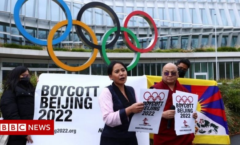 Beijing 2022 Winter Olympics: Australia joins US diplomatic boycott