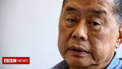 Hong Kong: Media tycoon Jimmy Lai gets 13 months in prison for warning Tiananmen