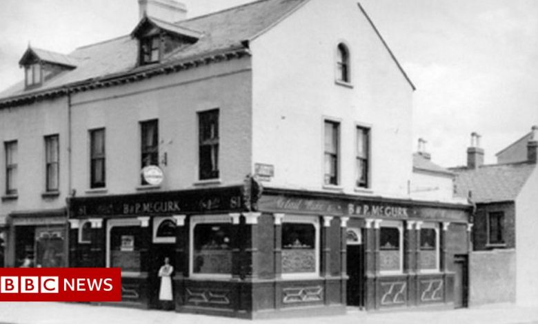 McGurk's Bar bombing: 'I want justice for my grandparents'