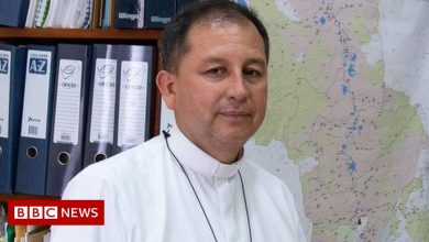 Priests navigate Colombia's conflict zones