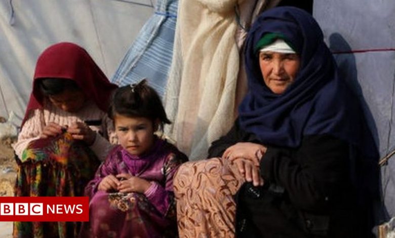 Afghanistan: Donors release frozen funds for food and medical aid