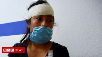 Mexico truck crash: People smugglers debut