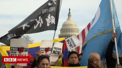 Boycott US Olympics: Uighurs and Hong Kong react
