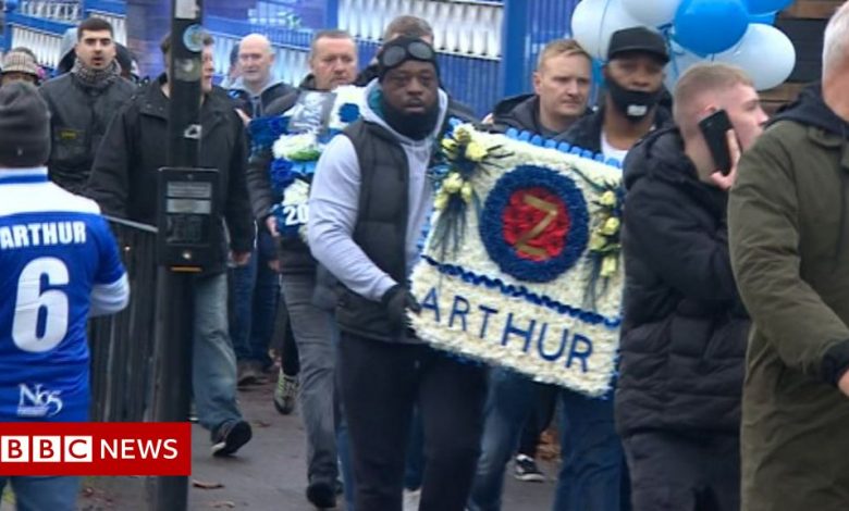 Arthur Labinjo-Hughes: Football club appreciates young fans