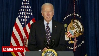 Biden: US will do whatever it takes to help Tornado victims