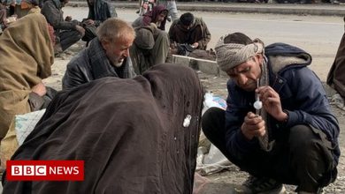 Drugs and heroin fuel in Afghanistan drug boom