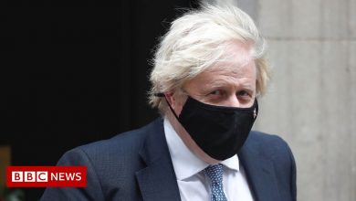 Prime Minister Boris Johnson took the Christmas quiz No 10 last year