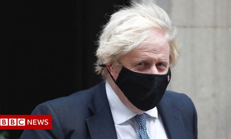 Prime Minister Boris Johnson took the Christmas quiz No 10 last year