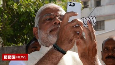 Indian Prime Minister Modi's Twitter Hacked With Bitcoin Tweets