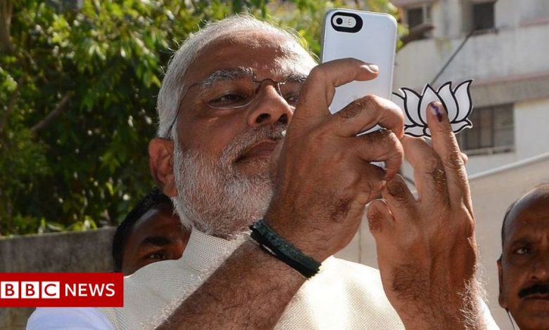 Indian Prime Minister Modi's Twitter Hacked With Bitcoin Tweets