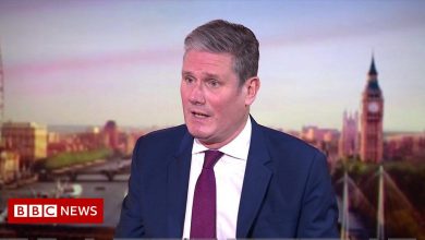 Starmer: PM the worst leader at the worst possible time