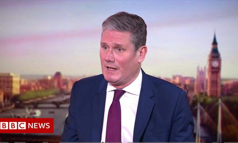 Starmer: PM the worst leader at the worst possible time