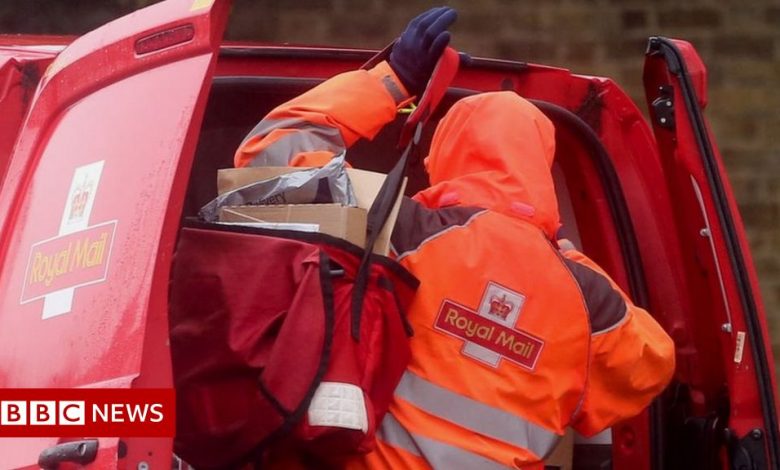 Royal Mail staff absenteeism doubled in 2018