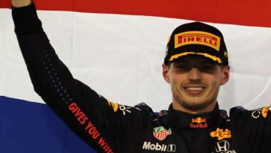 Max Verstappen wins title after beating Lewis Hamilton in final round in Abu Dhabi