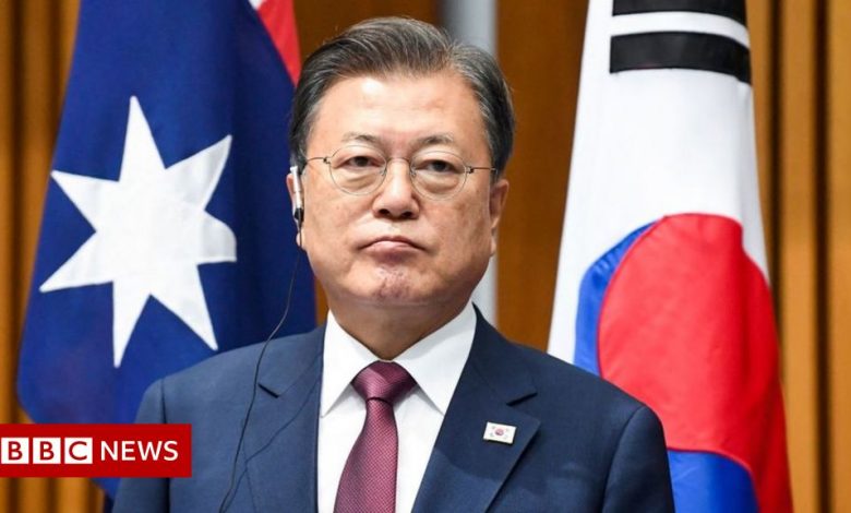 South Korea: End of the Korean War agreed in principle