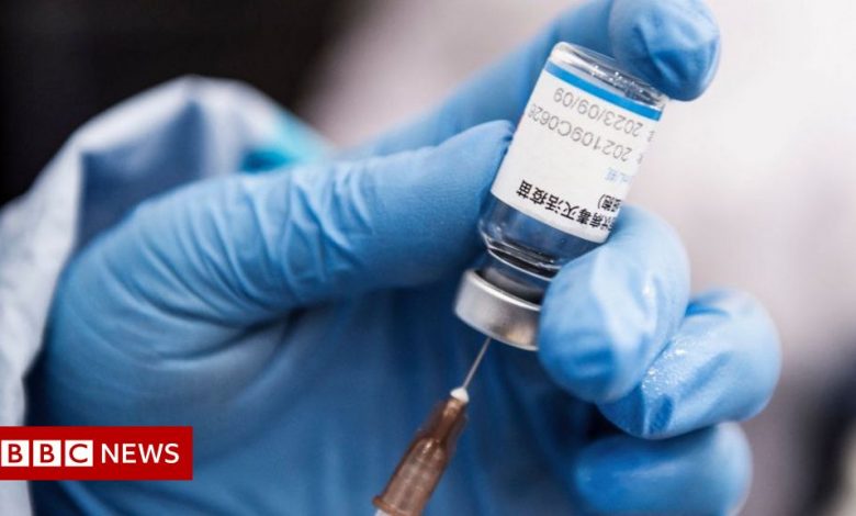 Nicaragua receives Chinese vaccines after cutting ties with Taiwan