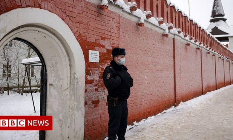 Explosion in Russia: Teenager detonates device at Orthodox monastery school