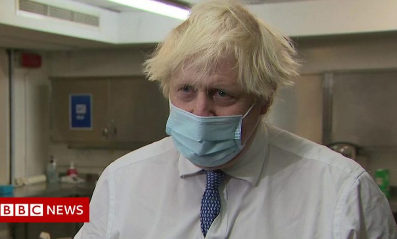 Covid: Boris Johnson confirms one patient died with Omicron in UK