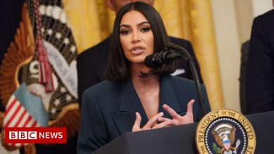 Kim Kardashian passes California's 'teen' law exam