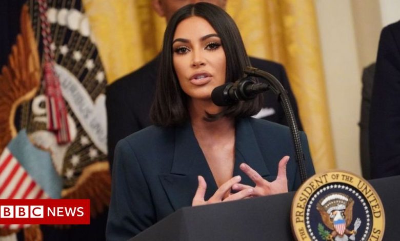 Kim Kardashian passes California's 'teen' law exam