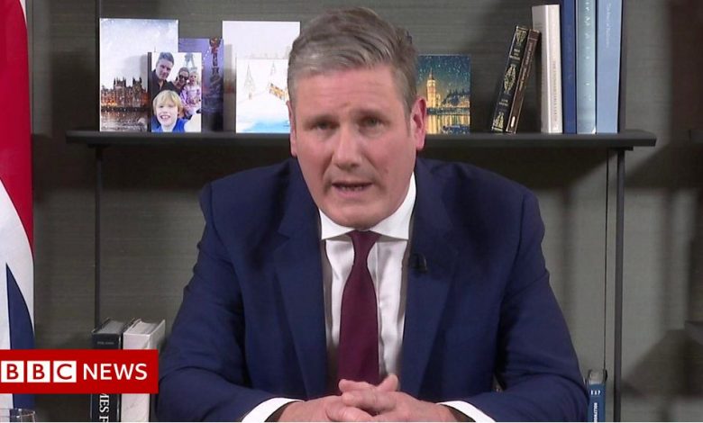 Starmer: Supportive Labor promotes government boost
