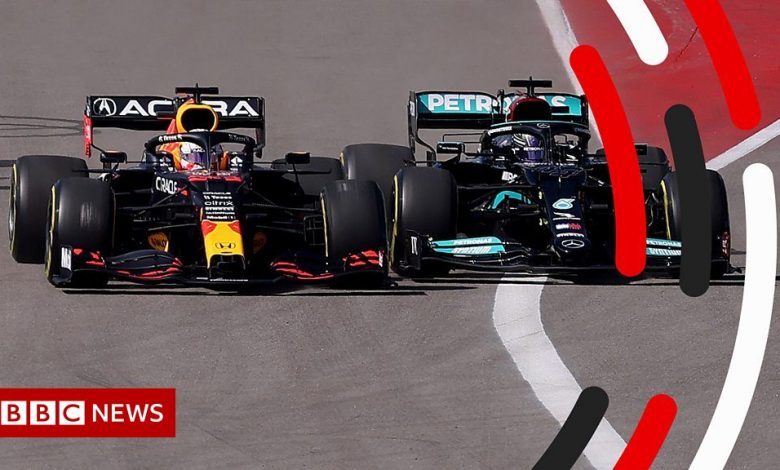 Ros Atkins on ... Lewis Hamilton and Max Verstappen's F1 title drama