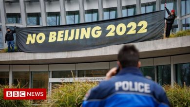 To what extent is the diplomatic boycott of Beijing 2022?