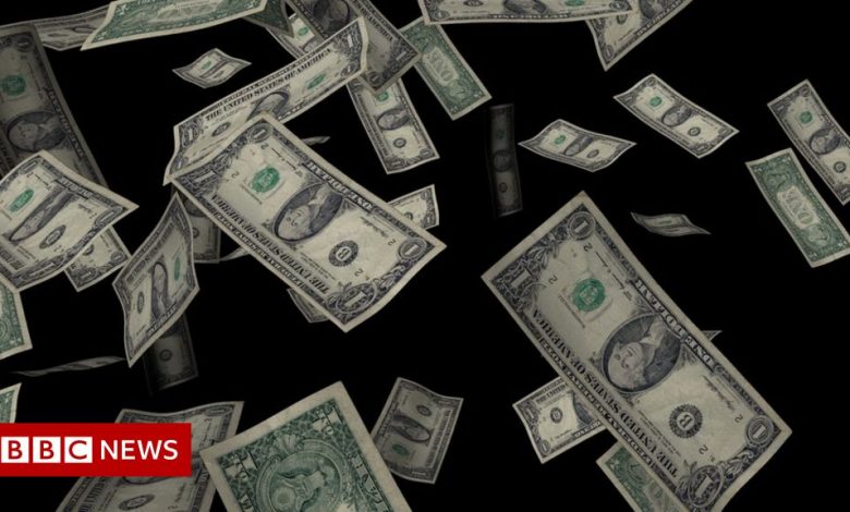 Apologize to US teachers over 'dash for cash' charity stunt