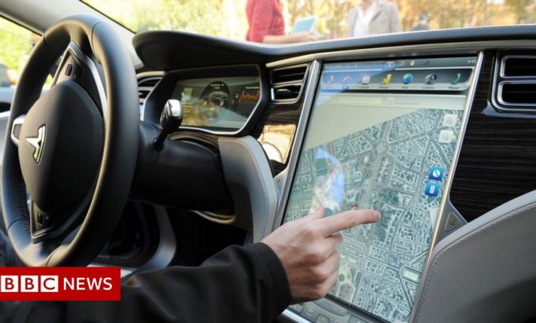Paris' largest taxi company suspends Tesla Model 3 after deadly crash