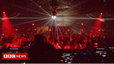 Rave canceled due to threat vaccination center