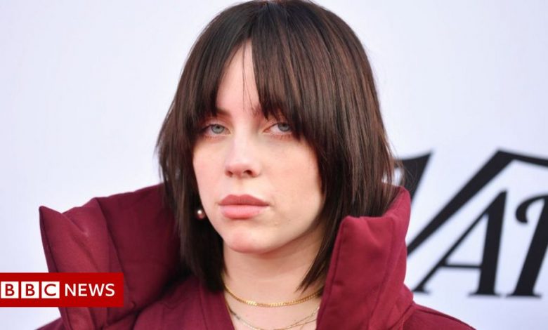 Billie Eilish says exposure to porn at a young age caused nightmares