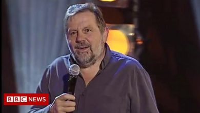 Cornish comedian Jethro dies aged 73