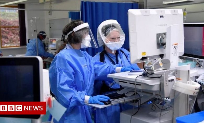 Coronavirus: NI gets £75m to tackle pandemic pressure